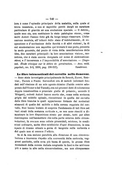 Archivio italiano per le malattie nervose e più particolarmente per le alienazioni mentali organo della Società freniatrica italiana <1874-1891>