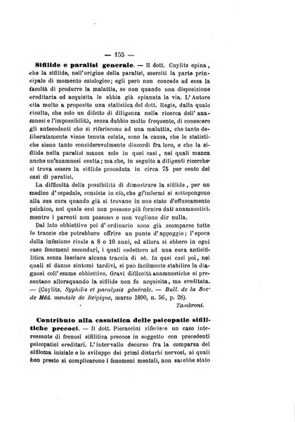 Archivio italiano per le malattie nervose e più particolarmente per le alienazioni mentali organo della Società freniatrica italiana <1874-1891>