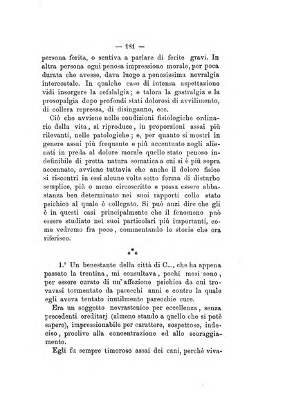 Archivio italiano per le malattie nervose e più particolarmente per le alienazioni mentali organo della Società freniatrica italiana <1874-1891>