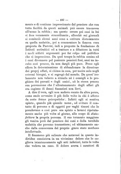 Archivio italiano per le malattie nervose e più particolarmente per le alienazioni mentali organo della Società freniatrica italiana <1874-1891>