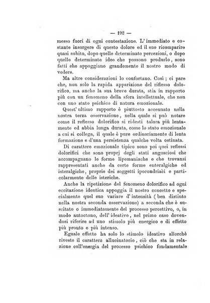 Archivio italiano per le malattie nervose e più particolarmente per le alienazioni mentali organo della Società freniatrica italiana <1874-1891>