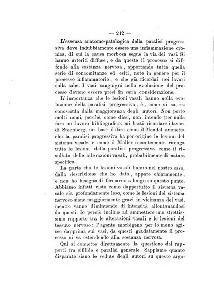 Archivio italiano per le malattie nervose e più particolarmente per le alienazioni mentali organo della Società freniatrica italiana <1874-1891>