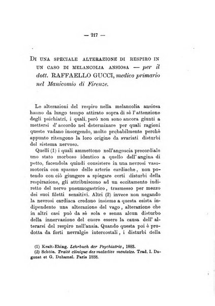 Archivio italiano per le malattie nervose e più particolarmente per le alienazioni mentali organo della Società freniatrica italiana <1874-1891>