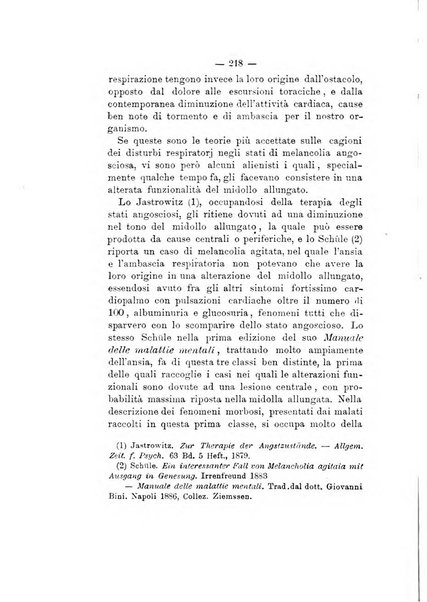 Archivio italiano per le malattie nervose e più particolarmente per le alienazioni mentali organo della Società freniatrica italiana <1874-1891>