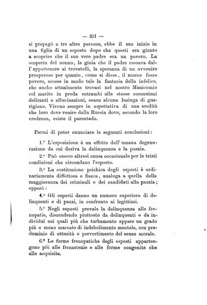 Archivio italiano per le malattie nervose e più particolarmente per le alienazioni mentali organo della Società freniatrica italiana <1874-1891>