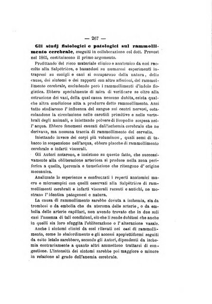 Archivio italiano per le malattie nervose e più particolarmente per le alienazioni mentali organo della Società freniatrica italiana <1874-1891>