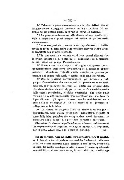 Archivio italiano per le malattie nervose e più particolarmente per le alienazioni mentali organo della Società freniatrica italiana <1874-1891>