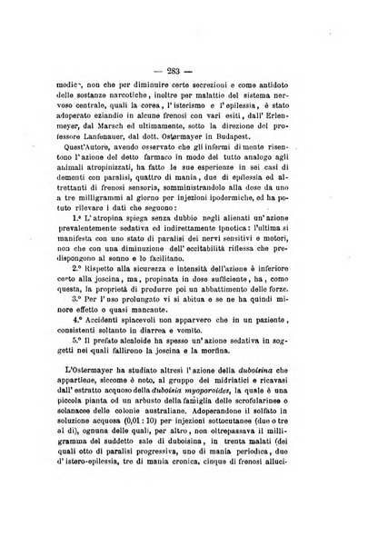 Archivio italiano per le malattie nervose e più particolarmente per le alienazioni mentali organo della Società freniatrica italiana <1874-1891>