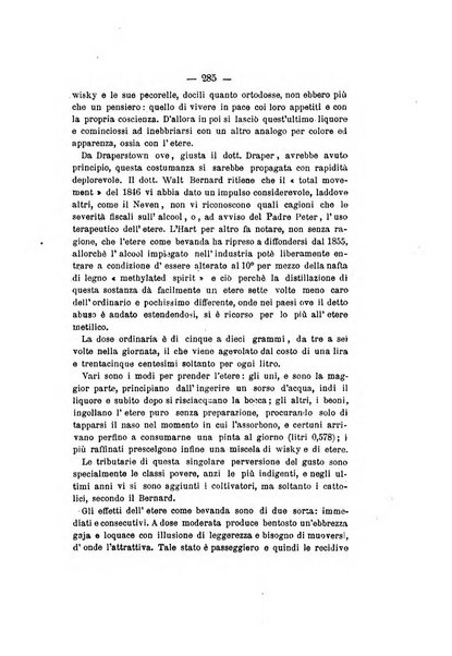 Archivio italiano per le malattie nervose e più particolarmente per le alienazioni mentali organo della Società freniatrica italiana <1874-1891>