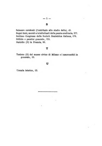 Archivio italiano per le malattie nervose e più particolarmente per le alienazioni mentali organo della Società freniatrica italiana <1874-1891>