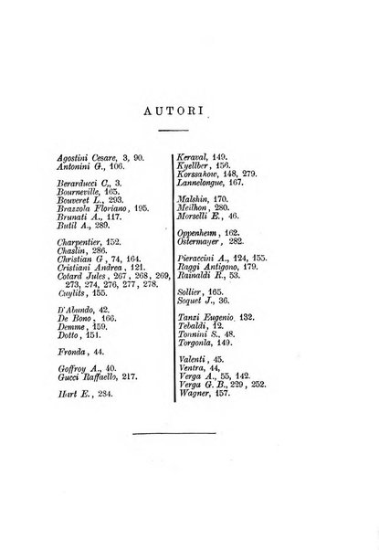 Archivio italiano per le malattie nervose e più particolarmente per le alienazioni mentali organo della Società freniatrica italiana <1874-1891>