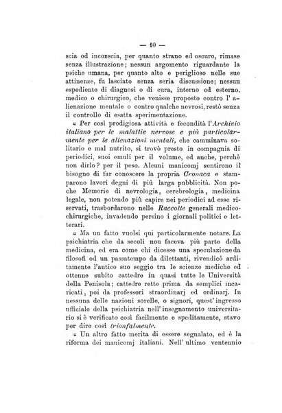 Archivio italiano per le malattie nervose e più particolarmente per le alienazioni mentali organo della Società freniatrica italiana <1874-1891>