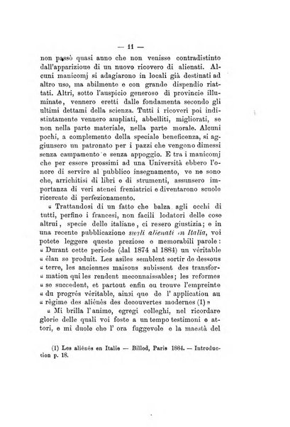 Archivio italiano per le malattie nervose e più particolarmente per le alienazioni mentali organo della Società freniatrica italiana <1874-1891>