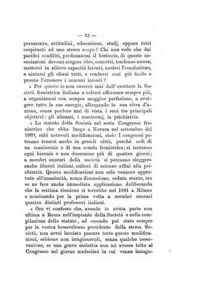 Archivio italiano per le malattie nervose e più particolarmente per le alienazioni mentali organo della Società freniatrica italiana <1874-1891>