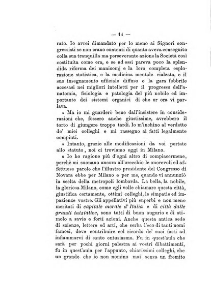 Archivio italiano per le malattie nervose e più particolarmente per le alienazioni mentali organo della Società freniatrica italiana <1874-1891>