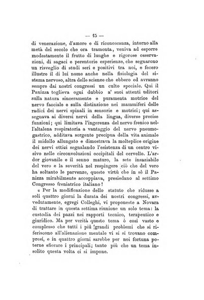 Archivio italiano per le malattie nervose e più particolarmente per le alienazioni mentali organo della Società freniatrica italiana <1874-1891>