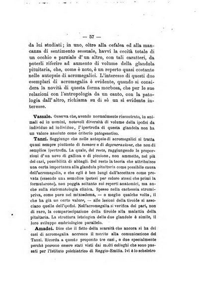 Archivio italiano per le malattie nervose e più particolarmente per le alienazioni mentali organo della Società freniatrica italiana <1874-1891>