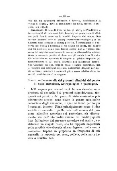 Archivio italiano per le malattie nervose e più particolarmente per le alienazioni mentali organo della Società freniatrica italiana <1874-1891>