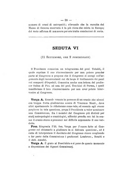 Archivio italiano per le malattie nervose e più particolarmente per le alienazioni mentali organo della Società freniatrica italiana <1874-1891>