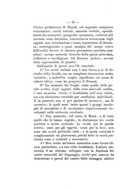 Archivio italiano per le malattie nervose e più particolarmente per le alienazioni mentali organo della Società freniatrica italiana <1874-1891>