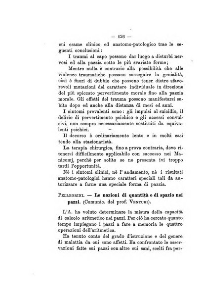 Archivio italiano per le malattie nervose e più particolarmente per le alienazioni mentali organo della Società freniatrica italiana <1874-1891>