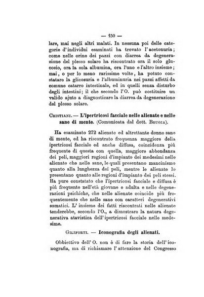 Archivio italiano per le malattie nervose e più particolarmente per le alienazioni mentali organo della Società freniatrica italiana <1874-1891>