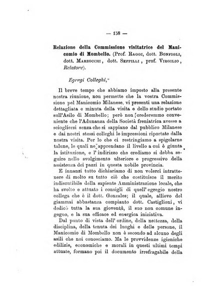 Archivio italiano per le malattie nervose e più particolarmente per le alienazioni mentali organo della Società freniatrica italiana <1874-1891>