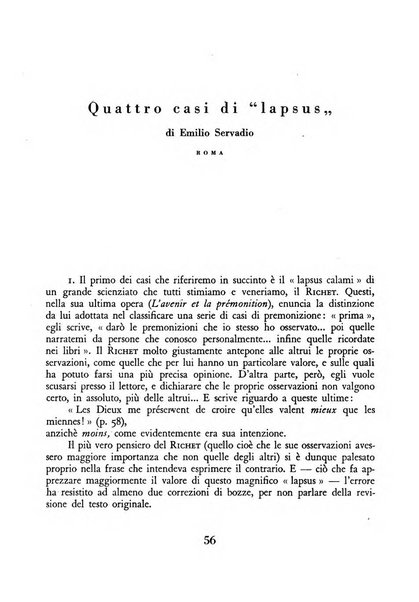 Rivista italiana di psicoanalisi organo ufficiale della Società psicoanalitica italiana