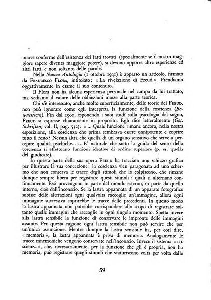 Rivista italiana di psicoanalisi organo ufficiale della Società psicoanalitica italiana