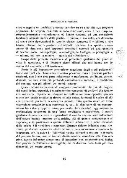 Rivista italiana di psicoanalisi organo ufficiale della Società psicoanalitica italiana