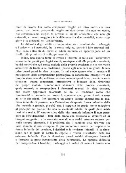 Rivista italiana di psicoanalisi organo ufficiale della Società psicoanalitica italiana