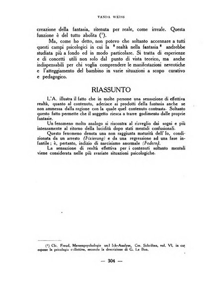 Rivista italiana di psicoanalisi organo ufficiale della Società psicoanalitica italiana