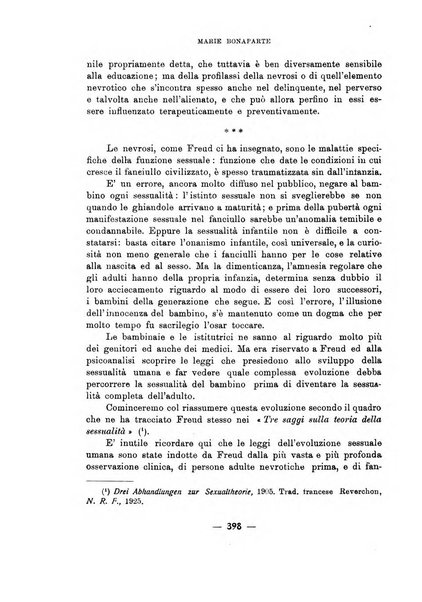 Rivista italiana di psicoanalisi organo ufficiale della Società psicoanalitica italiana