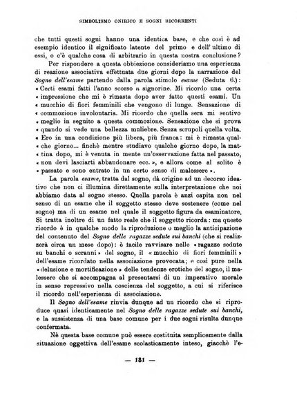 Rivista italiana di psicoanalisi organo ufficiale della Società psicoanalitica italiana