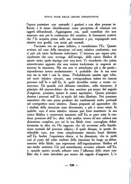 Rivista italiana di psicoanalisi organo ufficiale della Società psicoanalitica italiana