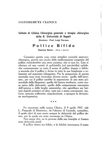 La chirurgia plastica rivista della Societa italiana di chirurgia riparatrice plastica ed estetica