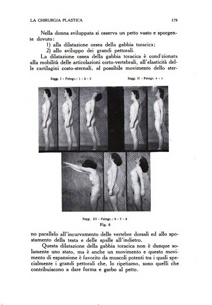 La chirurgia plastica rivista della Societa italiana di chirurgia riparatrice plastica ed estetica