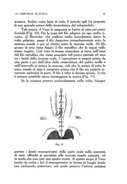 La chirurgia plastica rivista della Societa italiana di chirurgia riparatrice plastica ed estetica