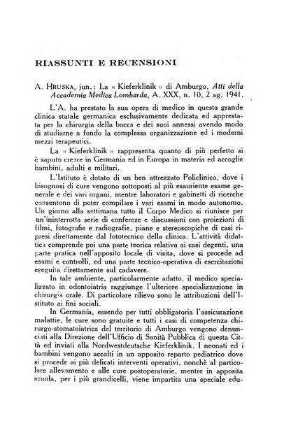 La chirurgia plastica rivista della Societa italiana di chirurgia riparatrice plastica ed estetica