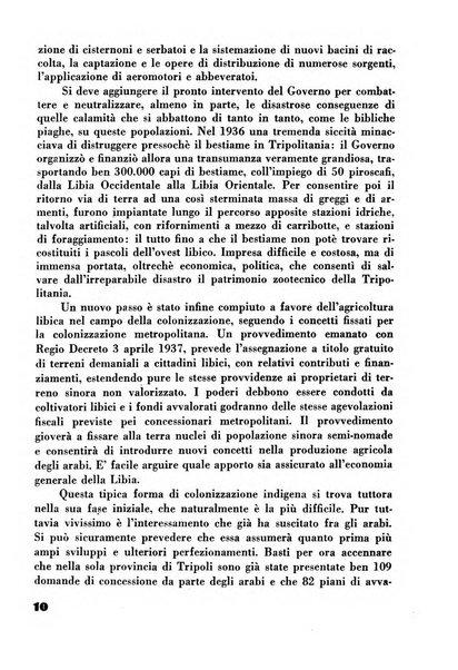 Rassegna sociale dell'Africa italiana