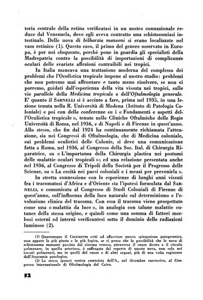 Rassegna sociale dell'Africa italiana