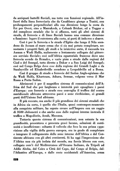 Rassegna sociale dell'Africa italiana