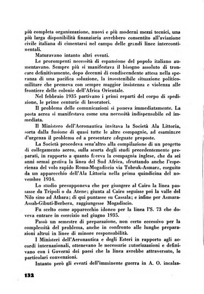 Rassegna sociale dell'Africa italiana