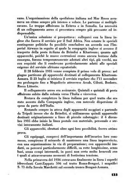 Rassegna sociale dell'Africa italiana