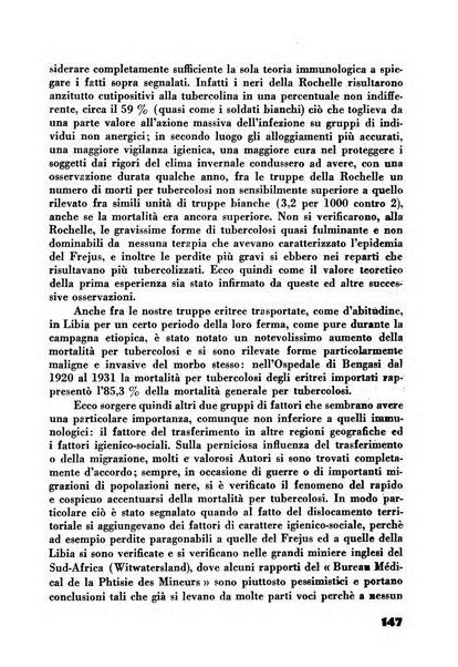 Rassegna sociale dell'Africa italiana