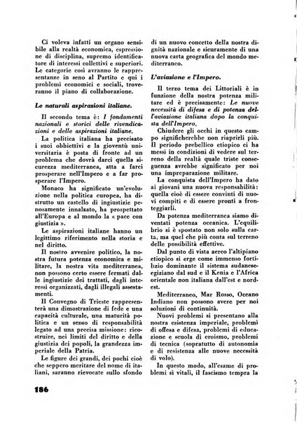 Rassegna sociale dell'Africa italiana