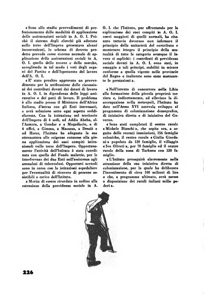 Rassegna sociale dell'Africa italiana