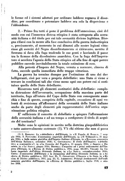 Rassegna sociale dell'Africa italiana