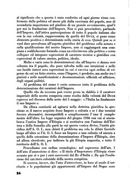 Rassegna sociale dell'Africa italiana