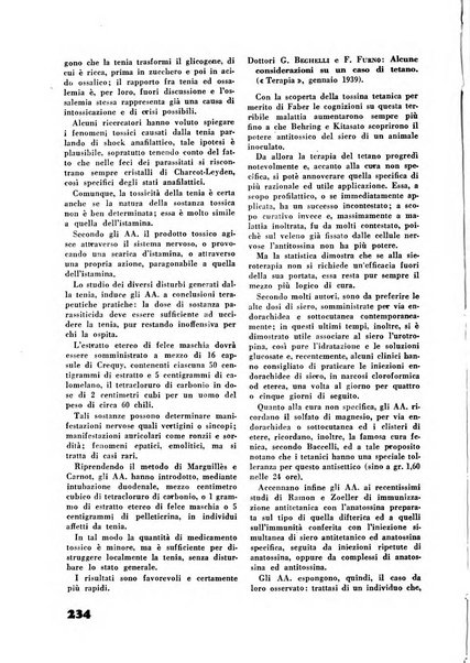 Rassegna sociale dell'Africa italiana